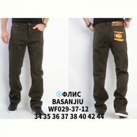Джинсы Lili WF029-37-12 brown