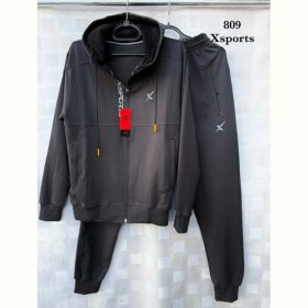 Костюм спорт Shon S2632 black