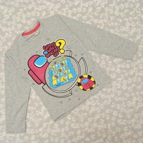 Свитер Malibu2 4390 l.grey