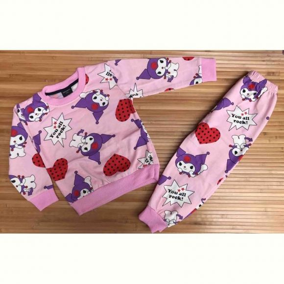 Пижама Safi M334 pink Пижама Safi M334 pink
