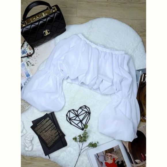 Топ Arina 3105 white Топ Arina 3105 white