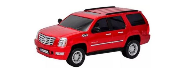 G282289-866-0601 Іграшкова машинка на радіокеровані “CADILLAC ESCALADE” 2 кольори  масштабу 1:6
