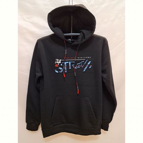 Худи Giang 2316 black Худи Giang 2316 black