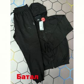 Костюм спорт Alex Clothes 13552 black Костюм спорт Alex Clothes 13552 black