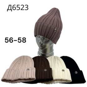 Шапка Street Cap Д6523 mix