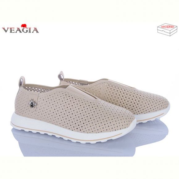 Туфли Veagia N100-3 beige
