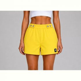 Шорты Obuv OK2 7683 (99196) yellow