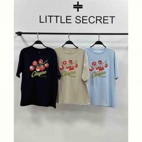 Футболка Little Secret 600092 beige