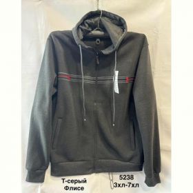 Кофта спорт Minh 5238 grey Кофта спорт Minh 5238 grey
