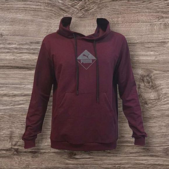 Худи Sevim SV1641 wine Худи Sevim SV1641 wine