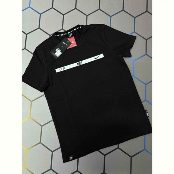Футболка Alex Clothes 13478 black Футболка Alex Clothes 13478 black