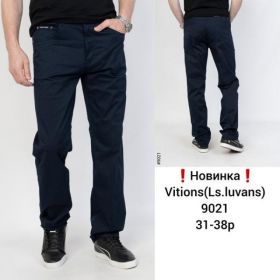 Штаны Vitions 9021 navy