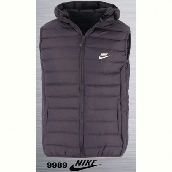 Жилетка AZT 9989-5 d.grey