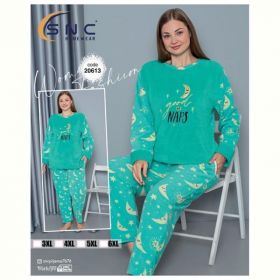 Пижама Disneyopt 20613 green Пижама Disneyopt 20613 green