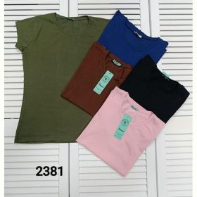 Футболка MMC clothes 2381 brown Футболка MMC clothes 2381 brown