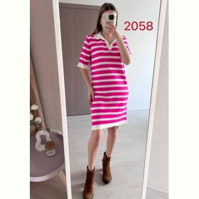 Платье FSN 2058 crimson Платье FSN 2058 crimson