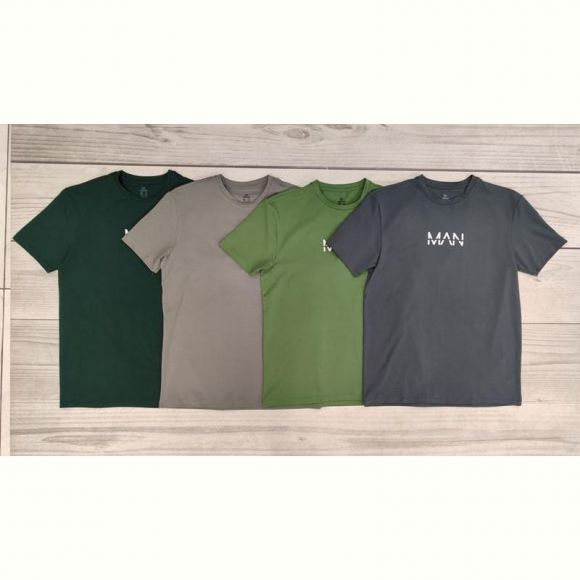 Футболка Samo 55104-7 olive Футболка Samo 55104-7 olive