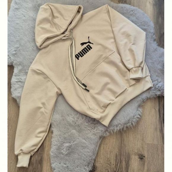 Худи Limerense LM102 beige