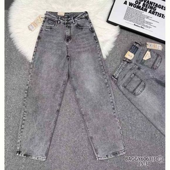 Джинсы Vindassion 6061 grey Джинсы Vindassion 6061 grey