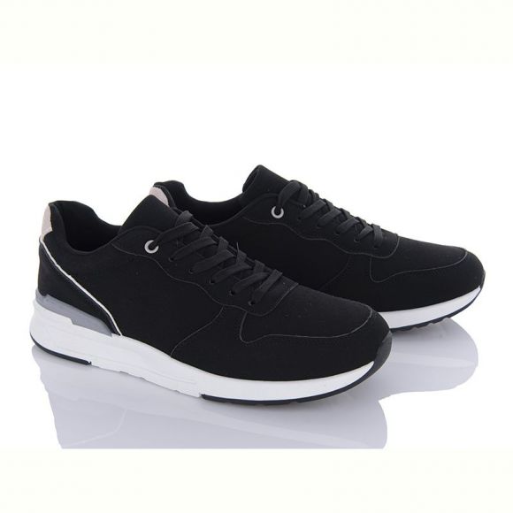 Кроссовки Wonex 9-785 black