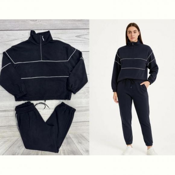 Костюм Annet YT5484 black Костюм Annet YT5484 black