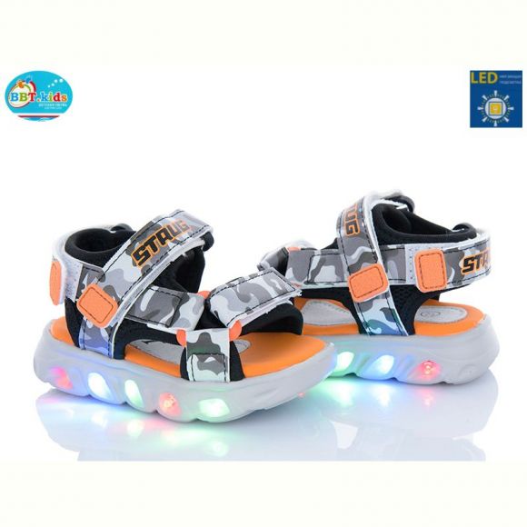 Босоножки Bbt L612-1-3 LED