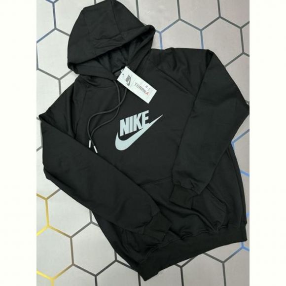 Худи Alex Clothes 13366 black Худи Alex Clothes 13366 black