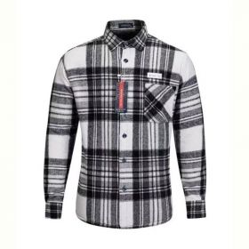 Рубашка Verton W2505 white-black