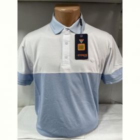 Футболка Sabihina SB1756 l.blue