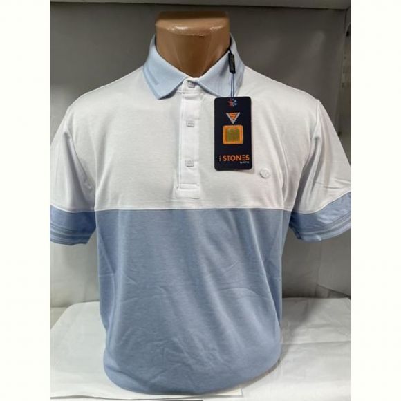 Футболка Sabihina SB1756 l.blue