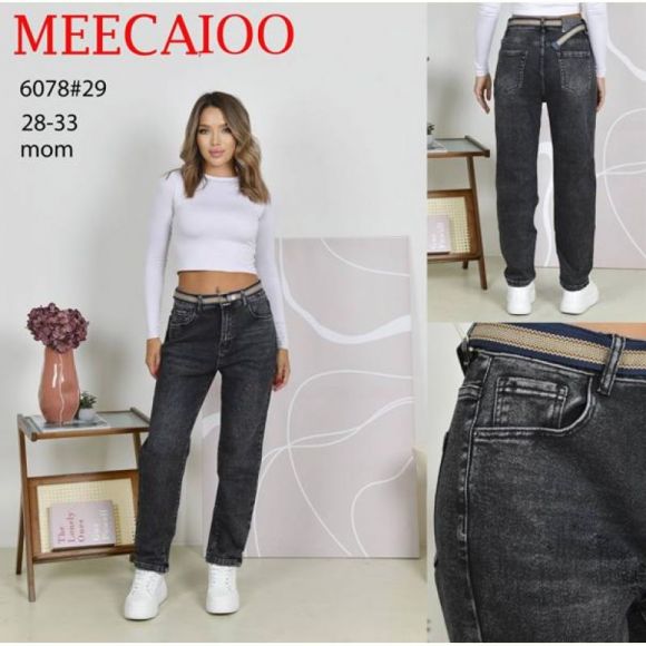 Джинсы Maxim Jeans 6078 d.grey