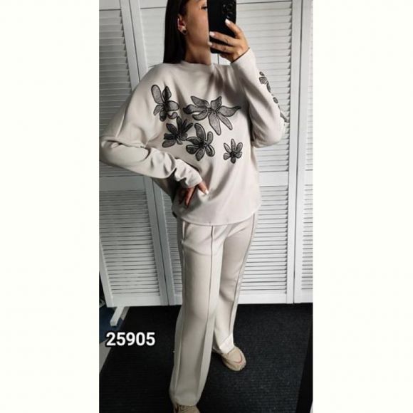 Костюм MMC clothes 25905 l.grey