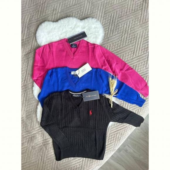 Свитер Emir kids 1029 black