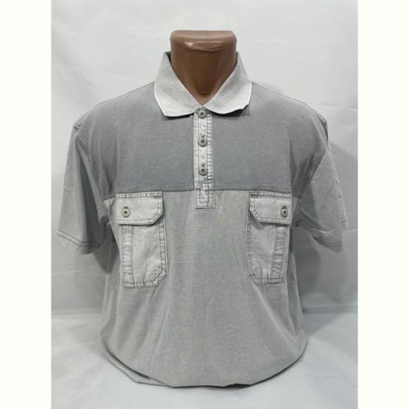 Футболка Sabihina SB1815 l.grey