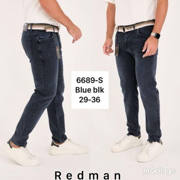Джинсы Maxim Jeans 6689S navy Джинсы Maxim Jeans 6689S navy