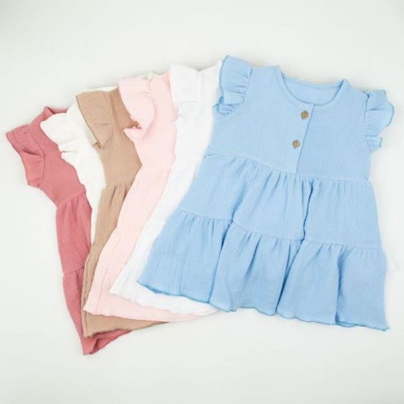 Платье Webi 18-01 l.pink