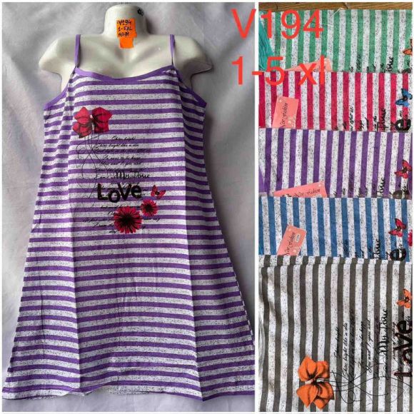 Сарафан HomeWear V194 mix