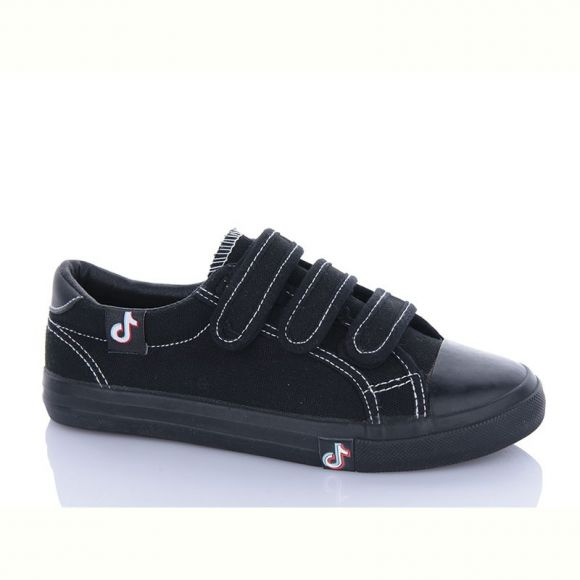 Кеды Comfort-baby 289-1 чорний (35-39) Кеды Comfort-baby 289-1 чорний (35-39)