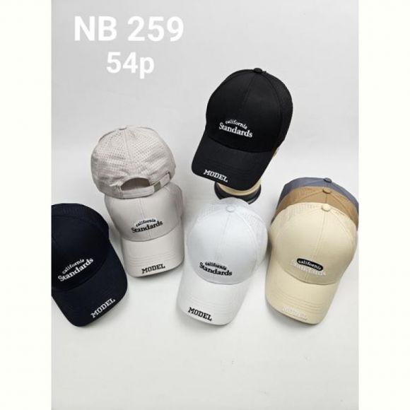 Кепка Street Cap NB259 mix