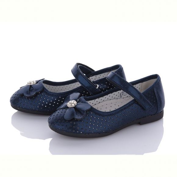 Туфли Clibee D103 blue