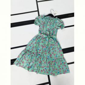 Платье Kosmy 579 green