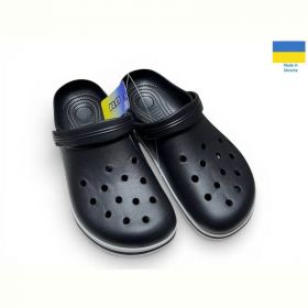 Кроксы Dago 520 чорний