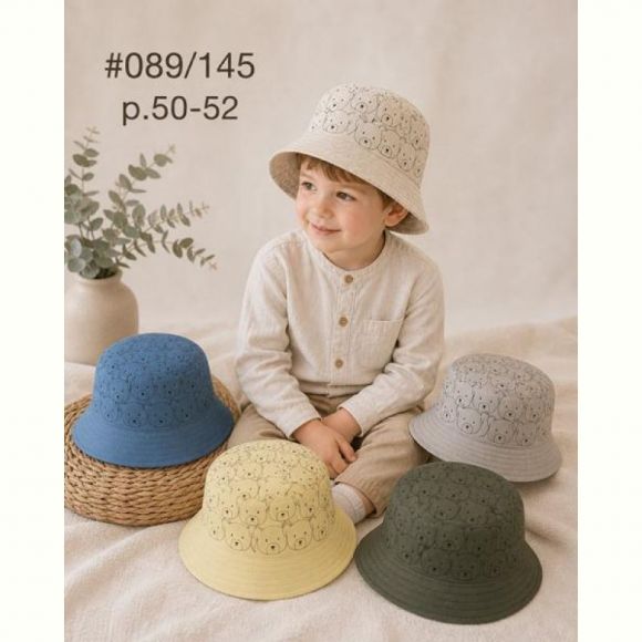 Панама Street Cap 089-145 mix