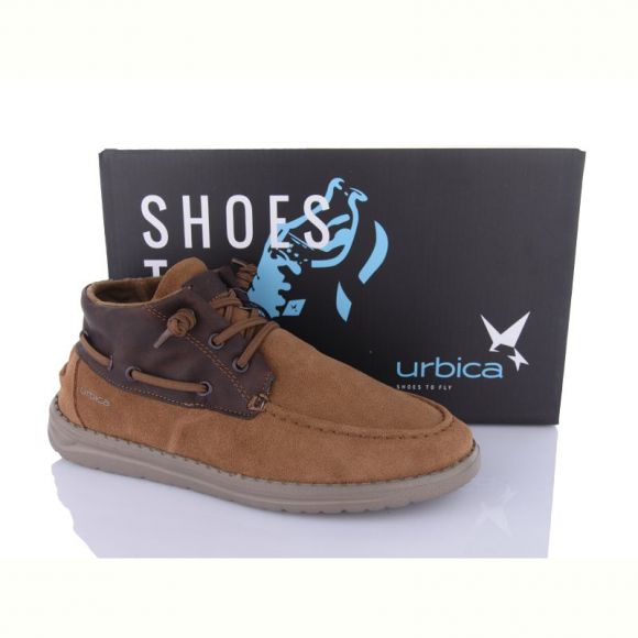 Туфли Urbica ZWZ24501 terracotta