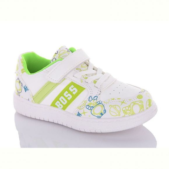 Кроссовки Ashiguli 2389 green