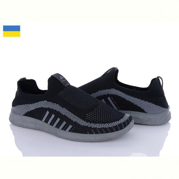 Кроссовки Paolla K0001 чорний Кроссовки Paolla K0001 чорний