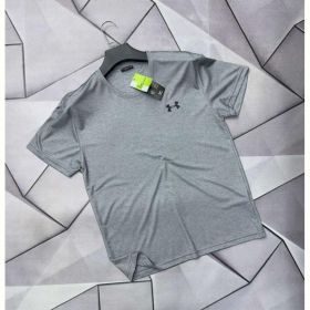 Футболка Rassul 66208 grey Футболка Rassul 66208 grey