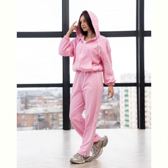 Костюм спорт AZNA Д120 pink