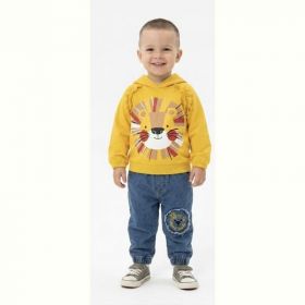 Костюм спорт Malibu2 5007 yellow