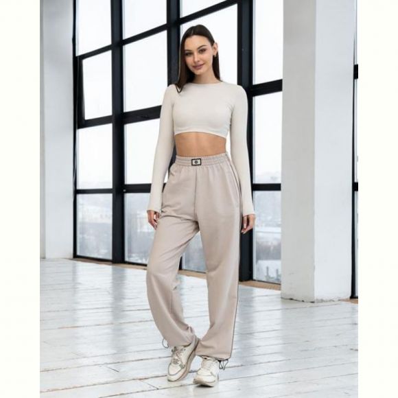 Штаны спорт AZNA Б70 beige